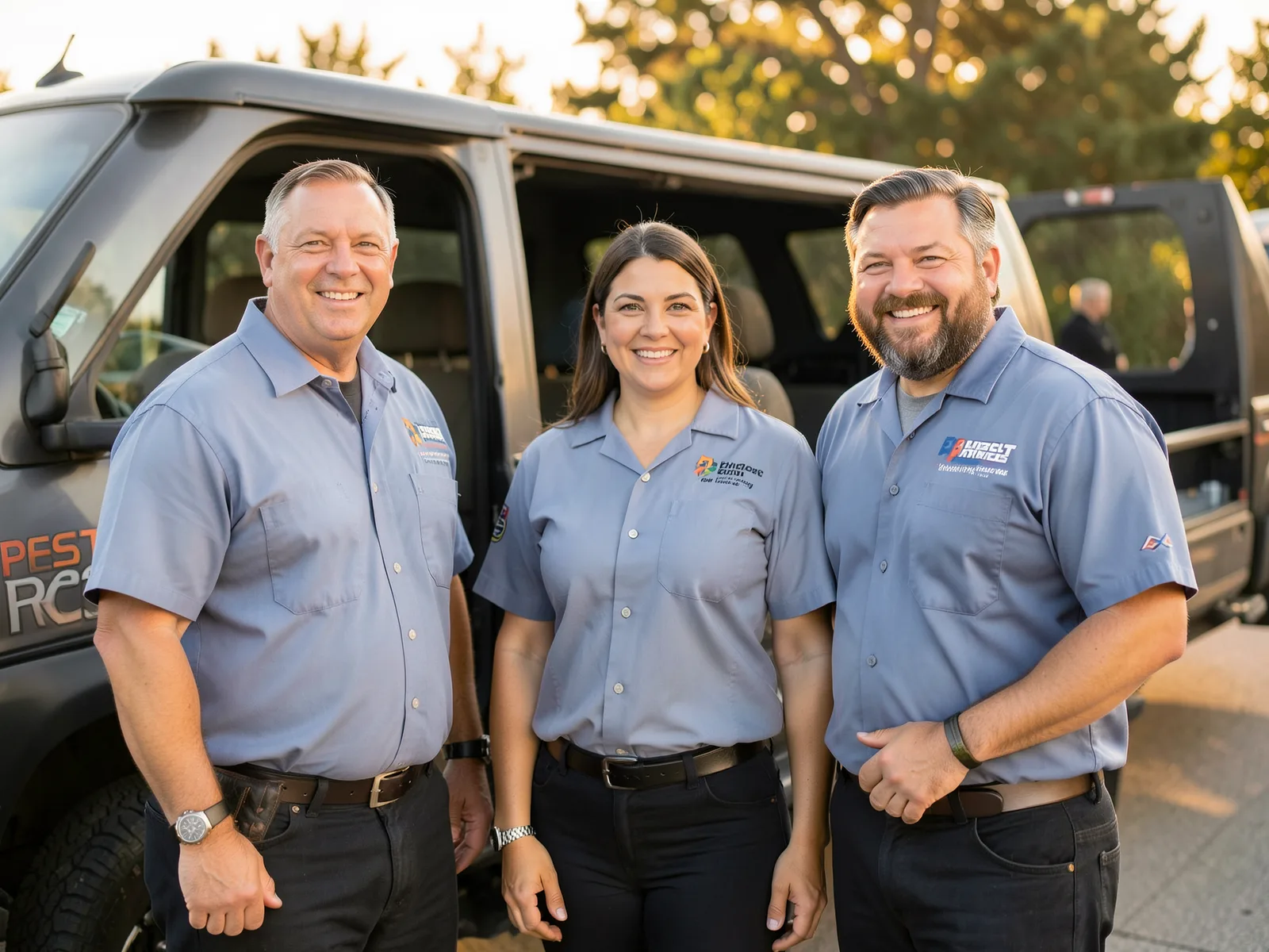Pest Control company in Cedar, KS