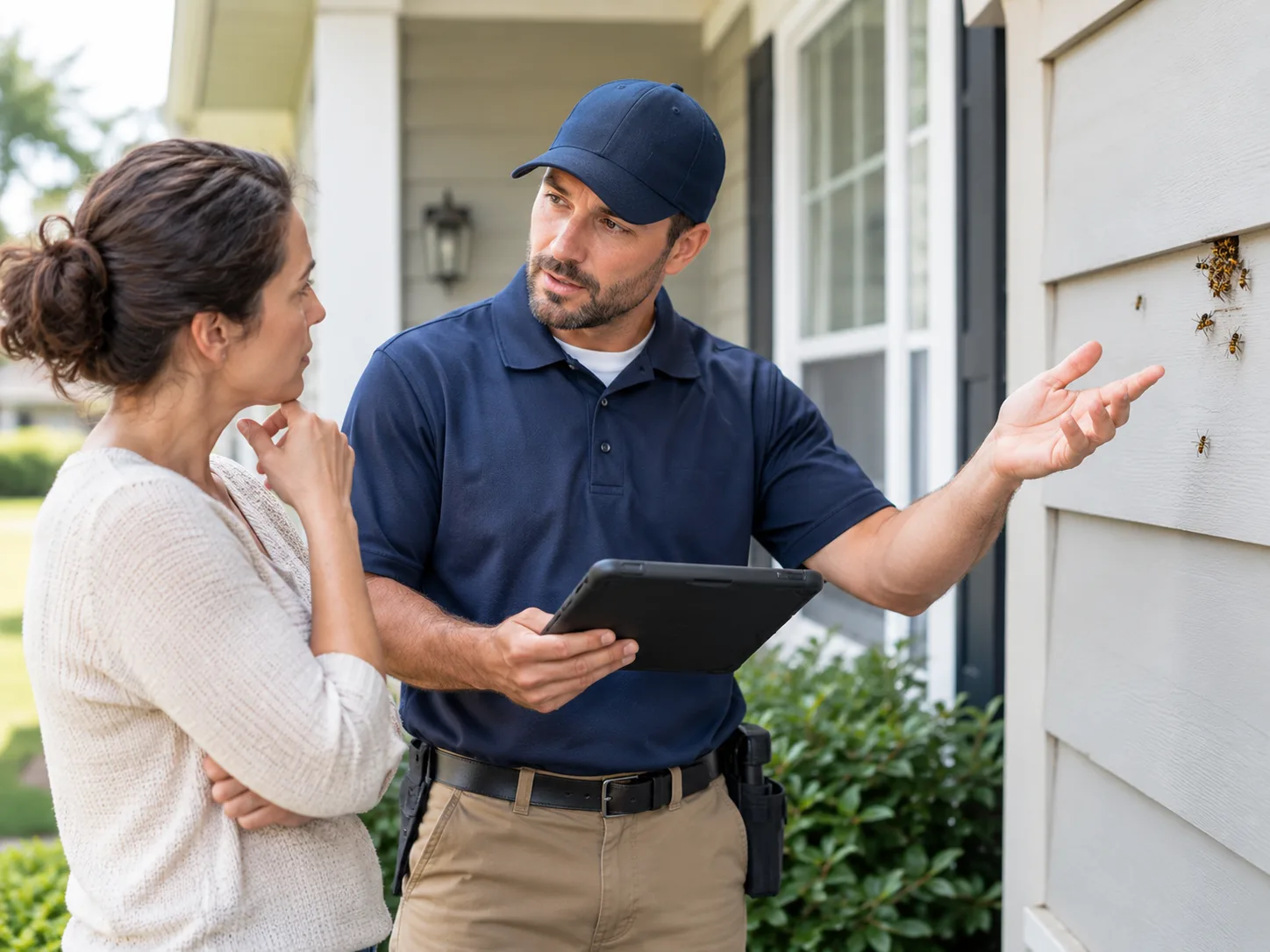 Pest Control Cedar, KS FAQs